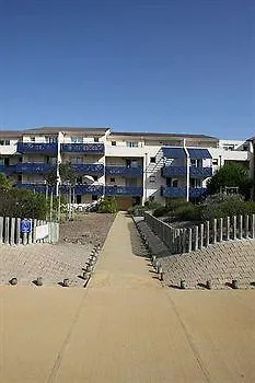 Lägenhetshotell Pierre & Bleu Marine